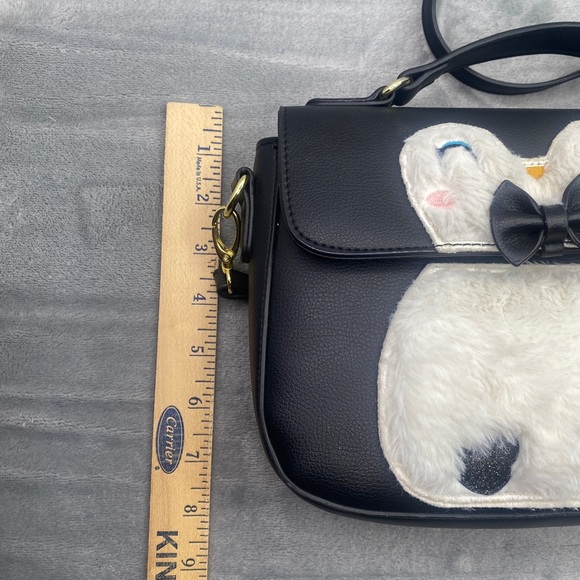 Betsey Johnson Penguin Crossbody Bag - Picture 11 of 11